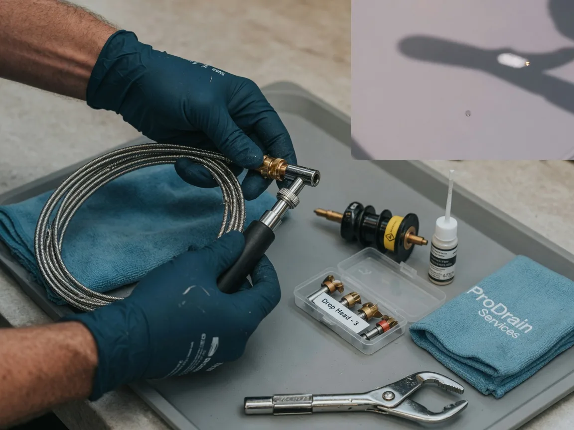 Why choose Drain Cleaning in Rossville, KS